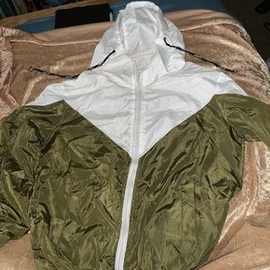Shein windbreaker